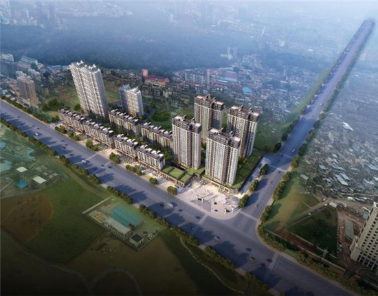 景德鎮(zhèn)翡麗公園